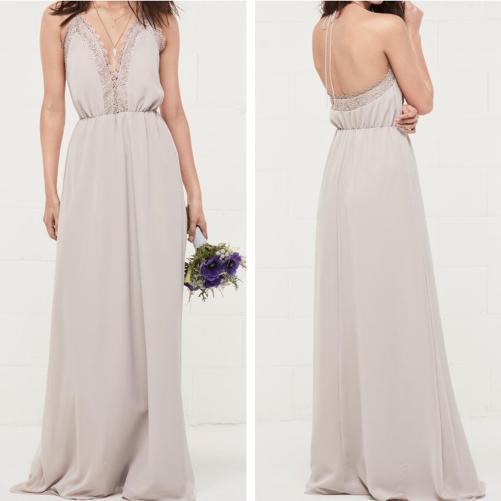 Wtoo Bridesmaid or Prom Dress